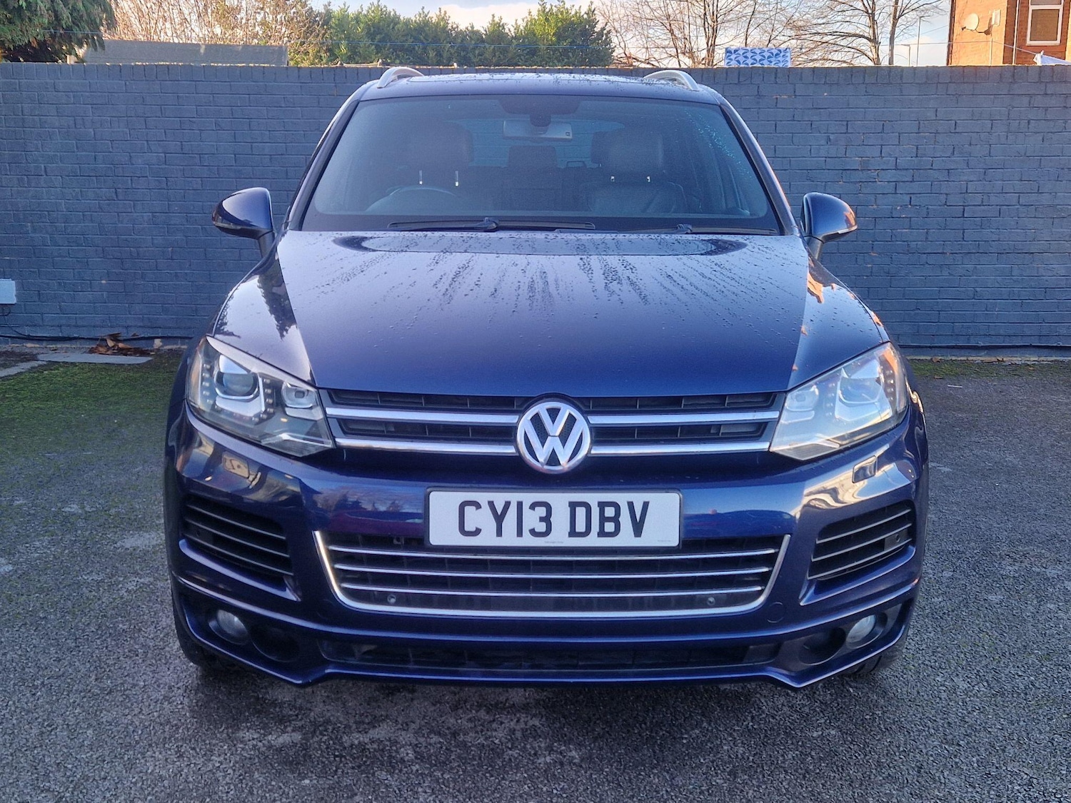 Used Volkswagen Touareg for sale - 77016848: Photo 4