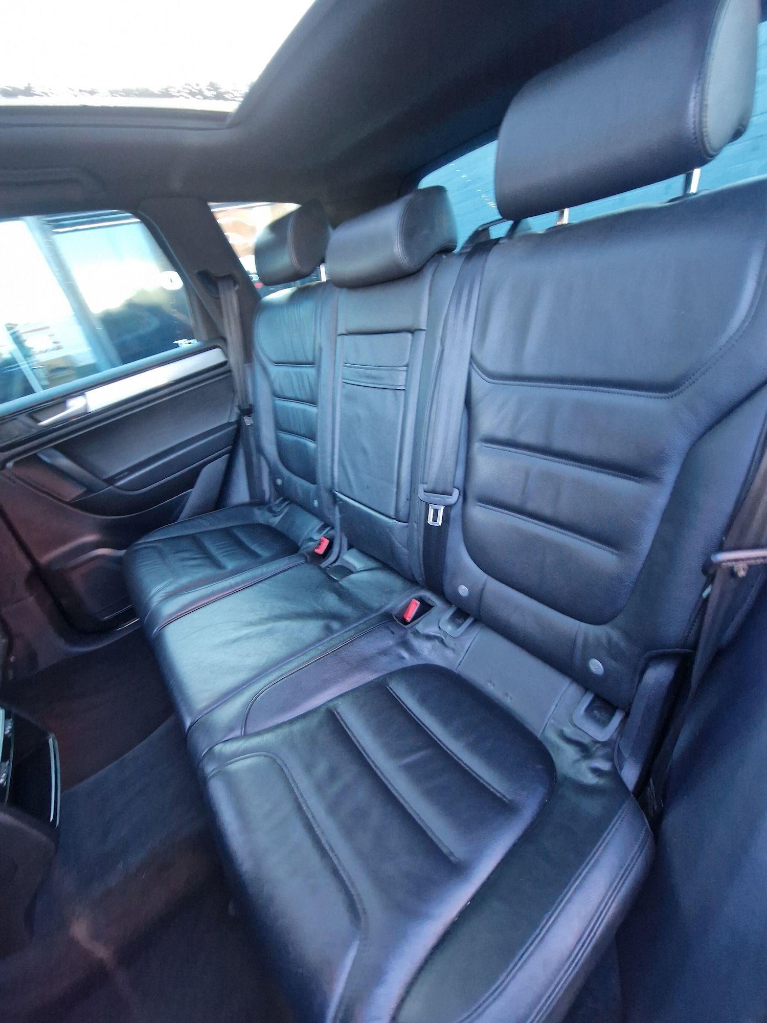 Used Volkswagen Touareg for sale - 77016848: Photo 42