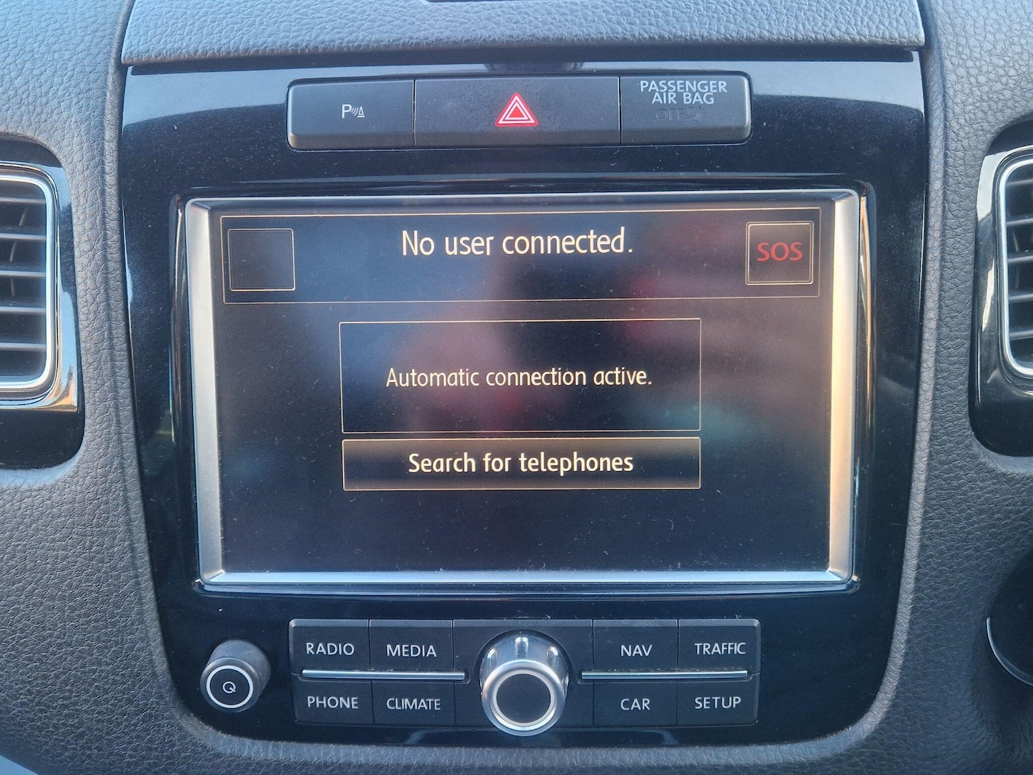 Used Volkswagen Touareg for sale - 77016848: Photo 47