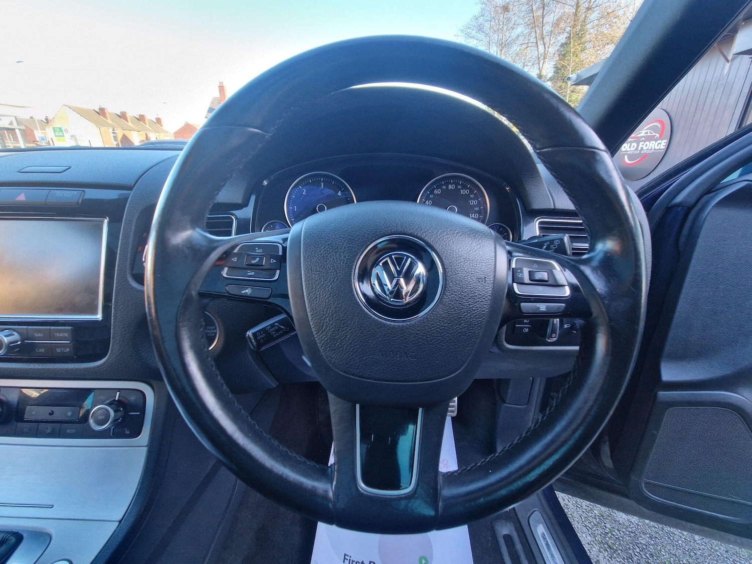 Used Volkswagen Touareg for sale - 77016848: Photo 48