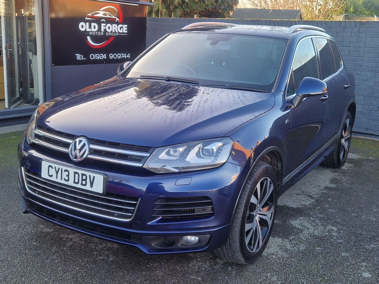 Used Volkswagen Touareg for sale - 77016848: Photo 5