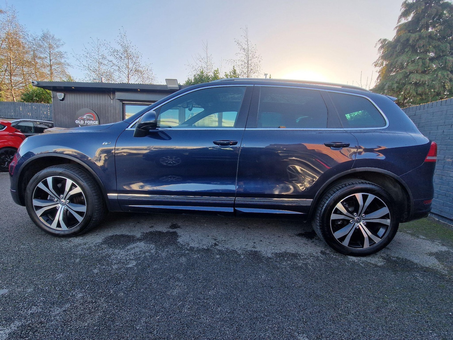 Used Volkswagen Touareg for sale - 77016848: Photo 6