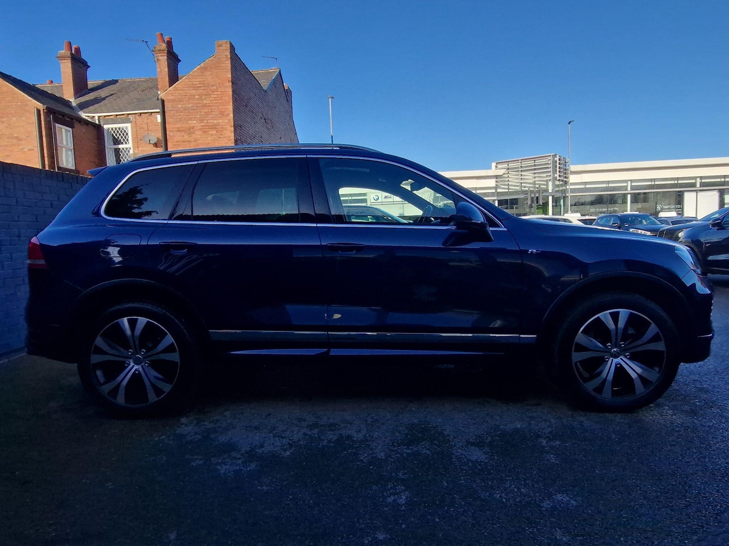 Used Volkswagen Touareg for sale - 77016848: Photo 7