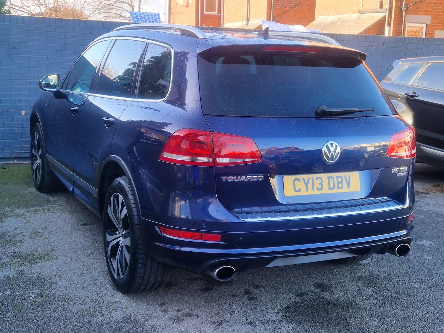 Used Volkswagen Touareg for sale - 77016848: Photo 8