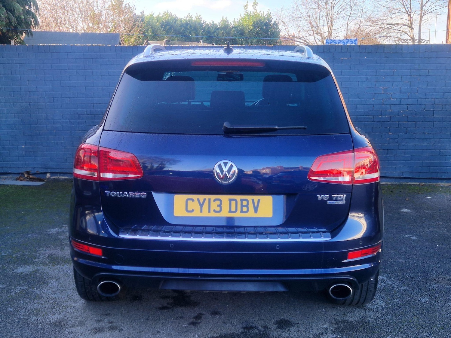 Used Volkswagen Touareg for sale - 77016848: Photo 9