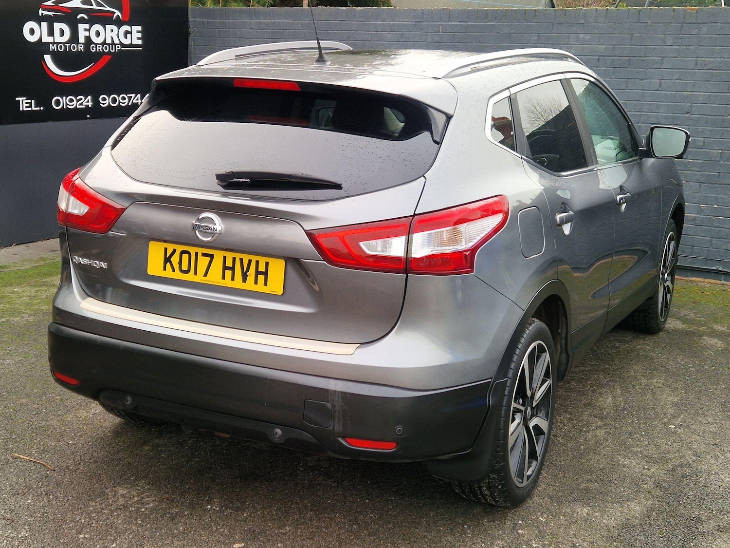 Used Nissan Qashqai for sale - 77266758: Photo 10