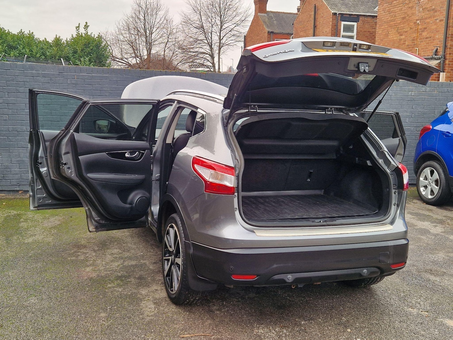 Used Nissan Qashqai for sale - 77266758: Photo 19