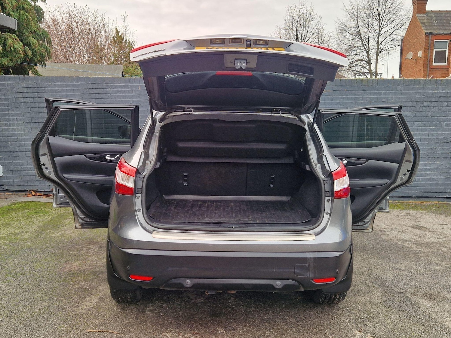 Used Nissan Qashqai for sale - 77266758: Photo 20