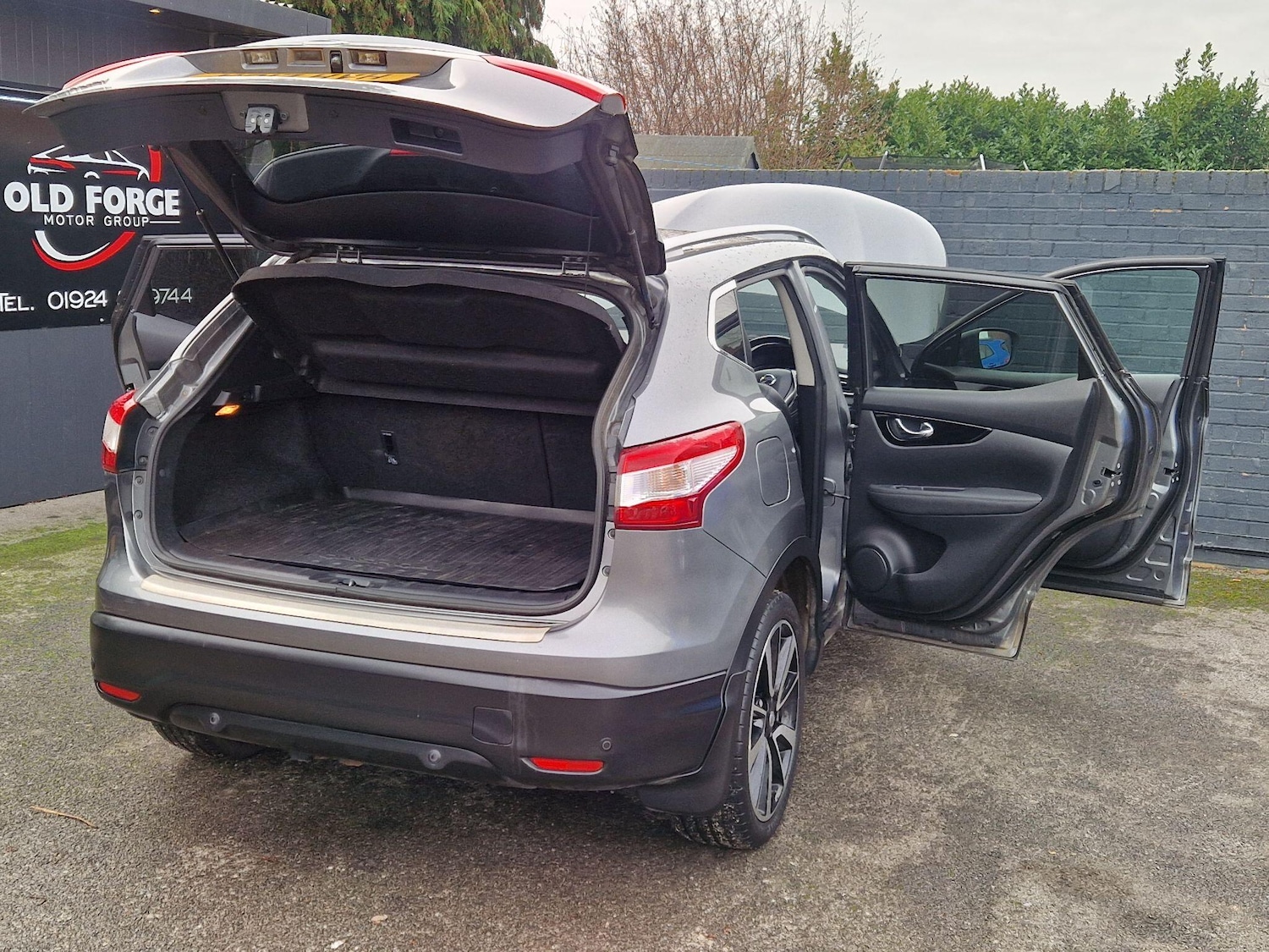 Used Nissan Qashqai for sale - 77266758: Photo 21