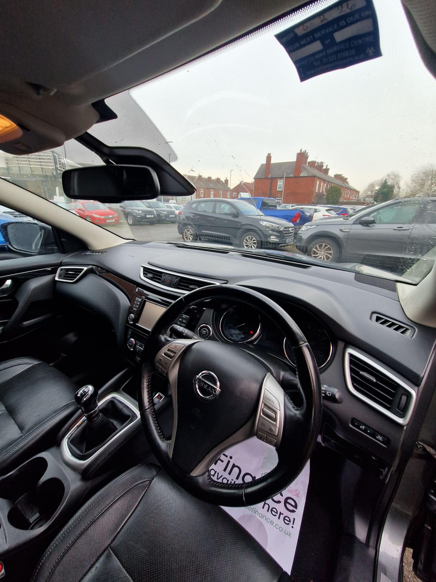 Used Nissan Qashqai for sale - 77266758: Photo 28