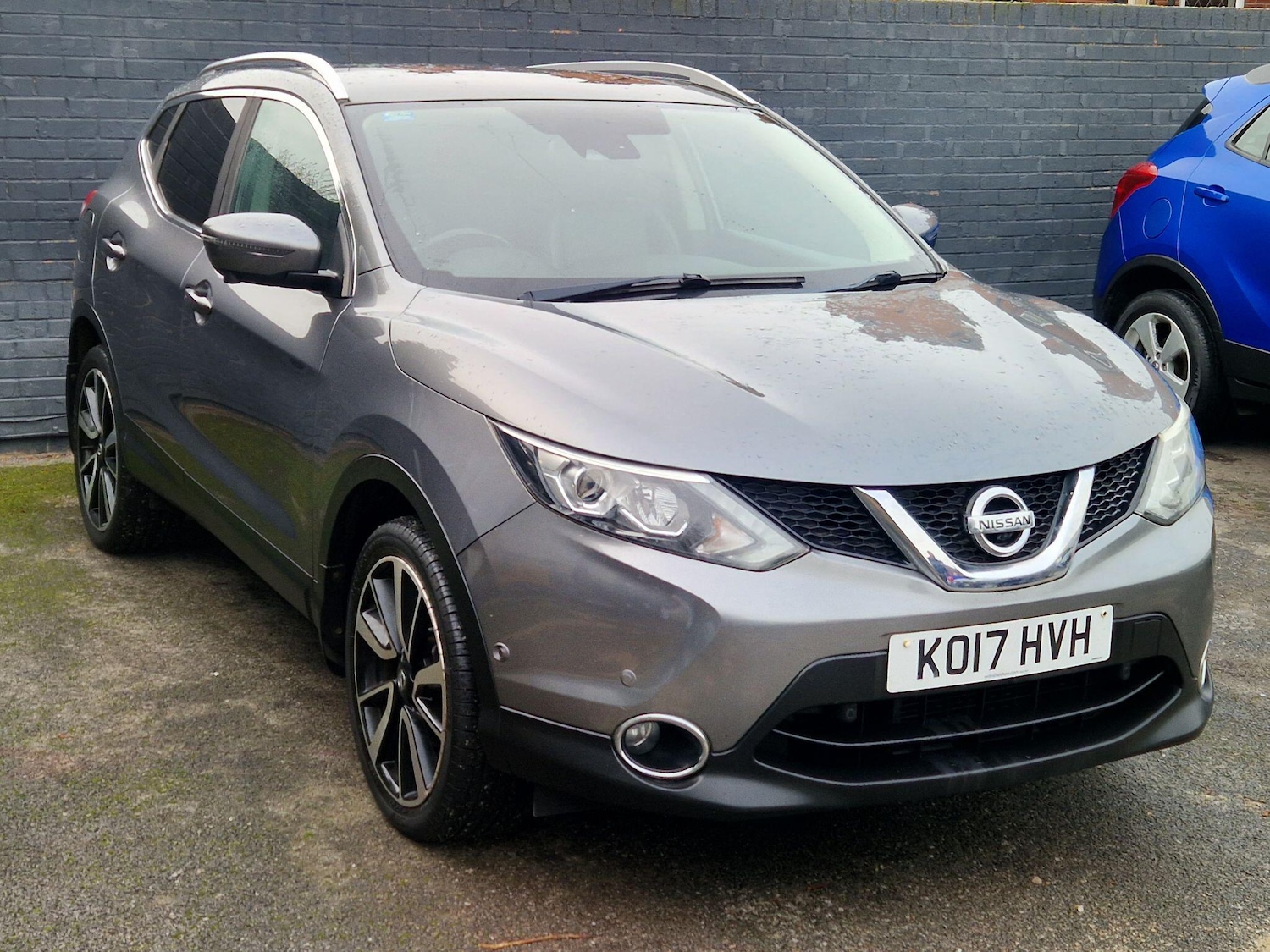 Used Nissan Qashqai for sale - 77266758: Photo 3