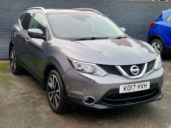 Used Nissan Qashqai 2017 for sale - 77266758: Photo