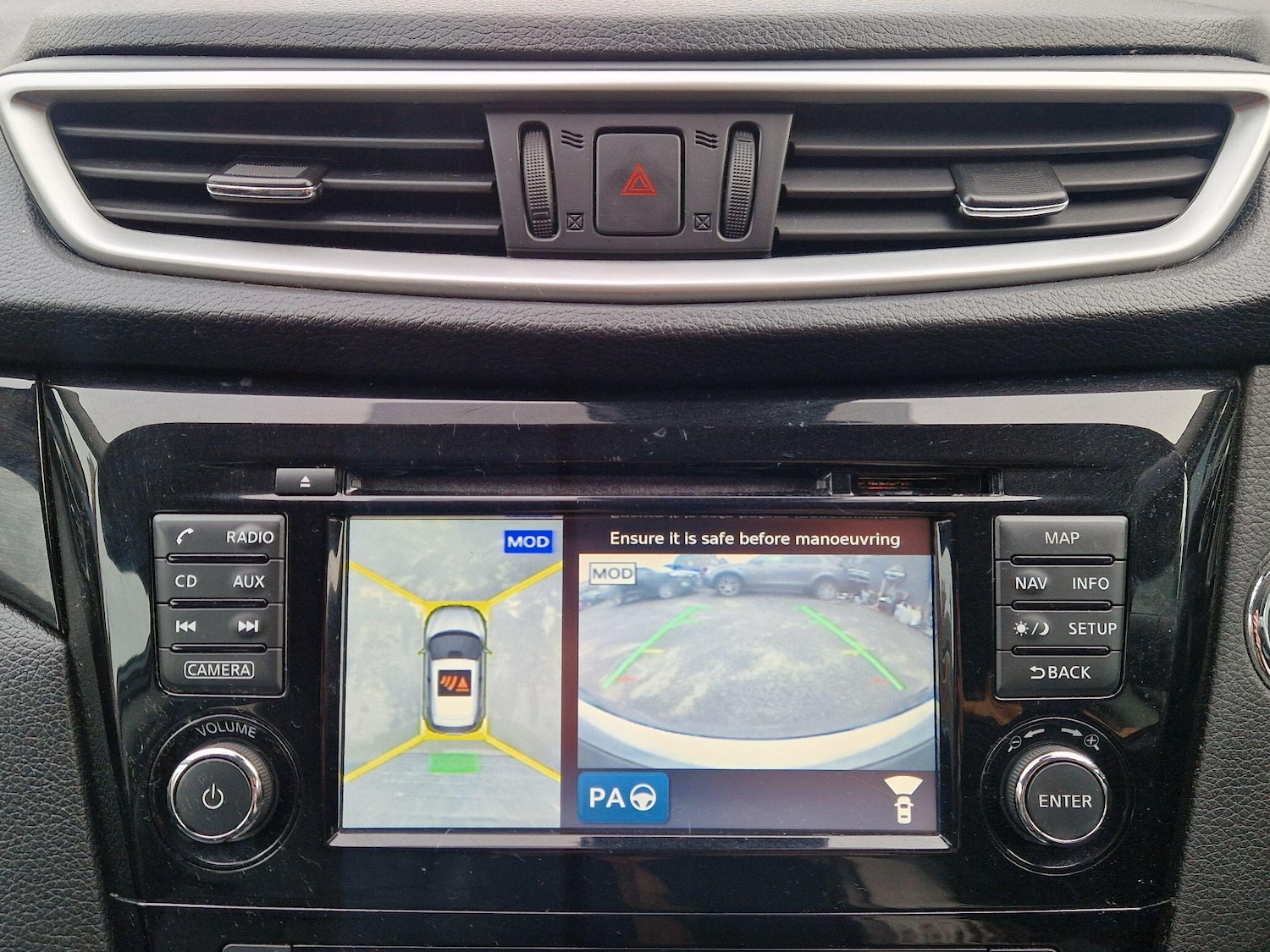 Used Nissan Qashqai for sale - 77266758: Photo 44