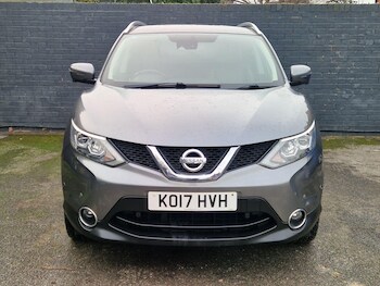 Used Nissan Qashqai 2017 for sale - 77266758: Photo