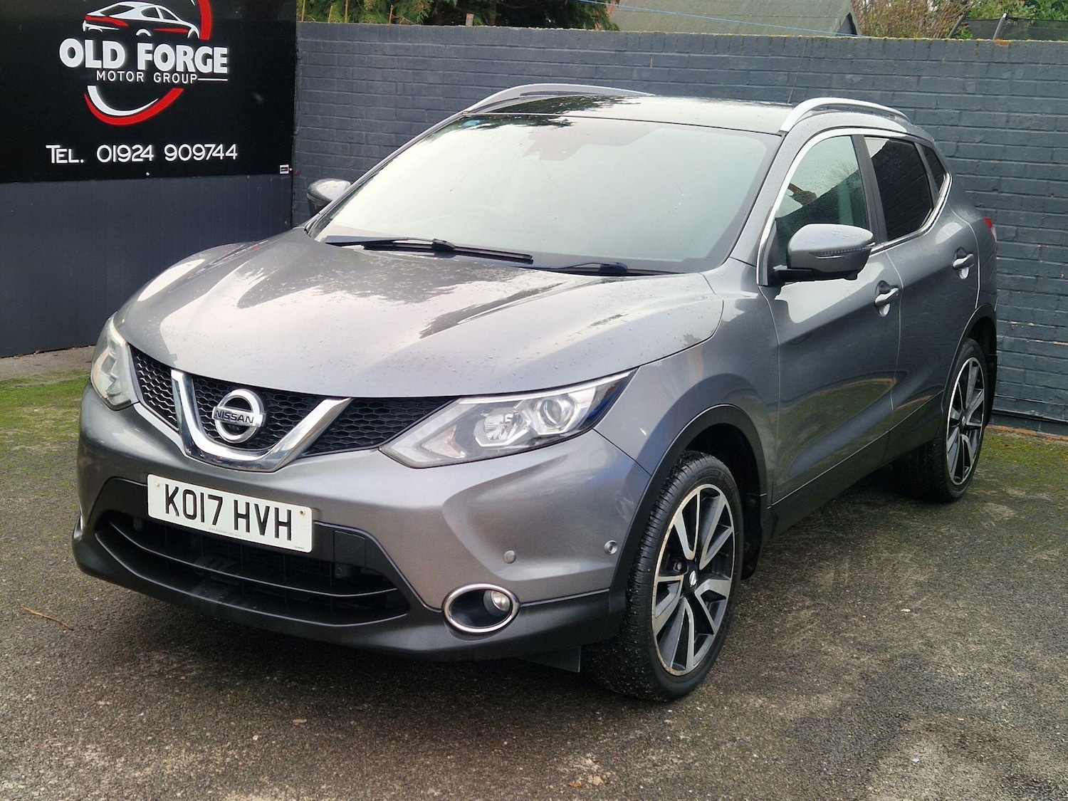 Used Nissan Qashqai for sale - 77266758: Photo 5