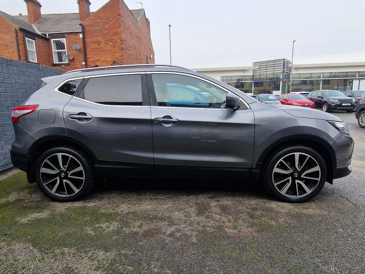Used Nissan Qashqai for sale - 77266758: Photo 7