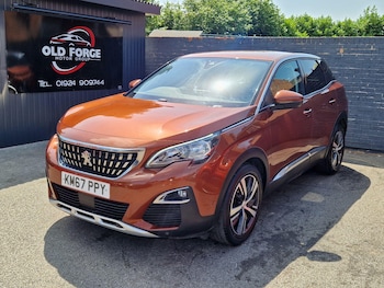 Used Peugeot 3008 2017 for sale - 79202006: Photo