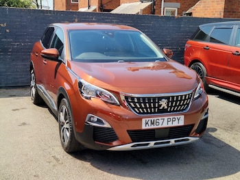 Used Peugeot 3008 2017 for sale - 79202006: Photo