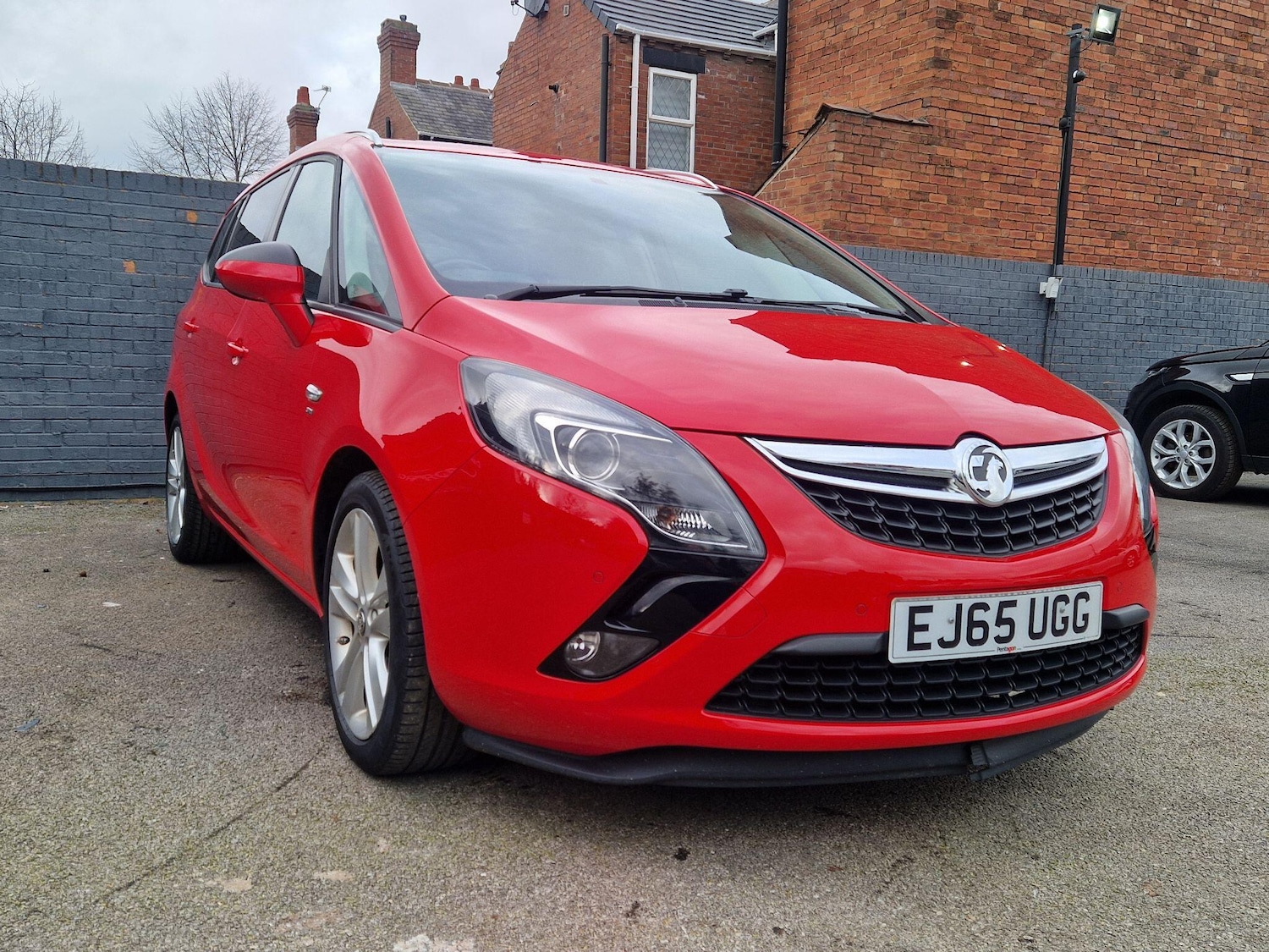 Used Vauxhall Zafira Tourer for sale - 77598532: Photo 17