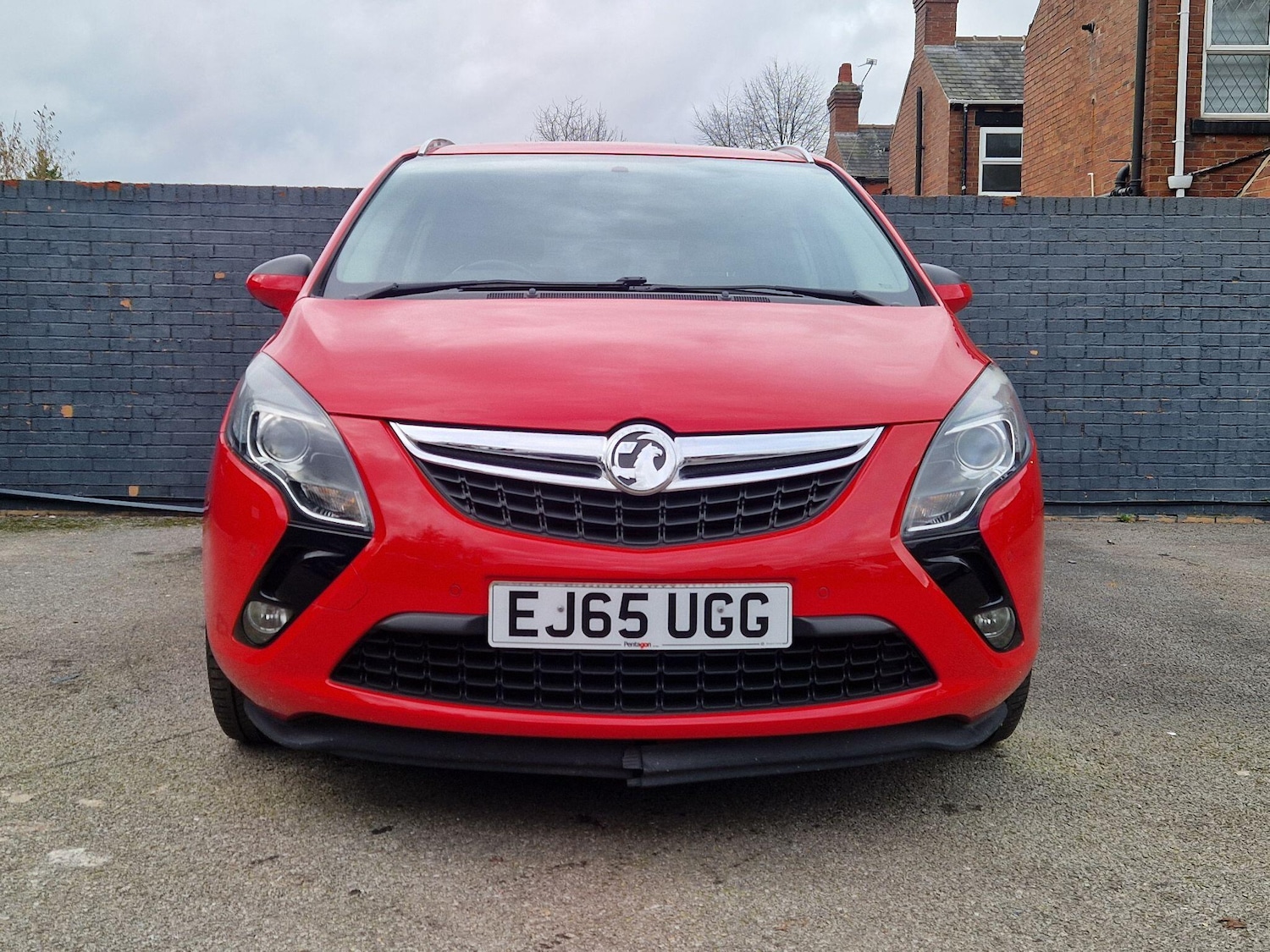 Used Vauxhall Zafira Tourer for sale - 77598532: Photo 18