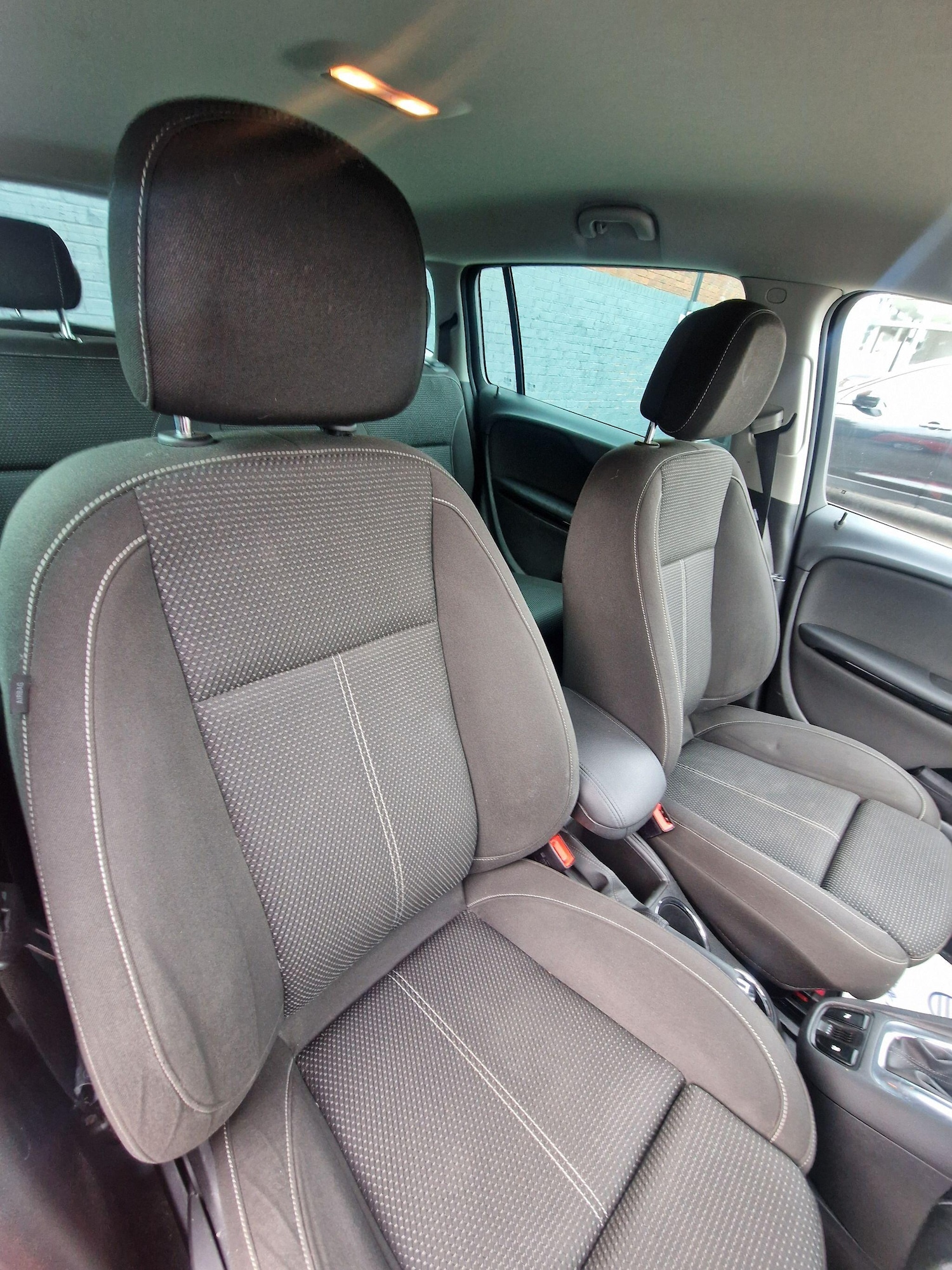 Used Vauxhall Zafira Tourer for sale - 77598532: Photo 29