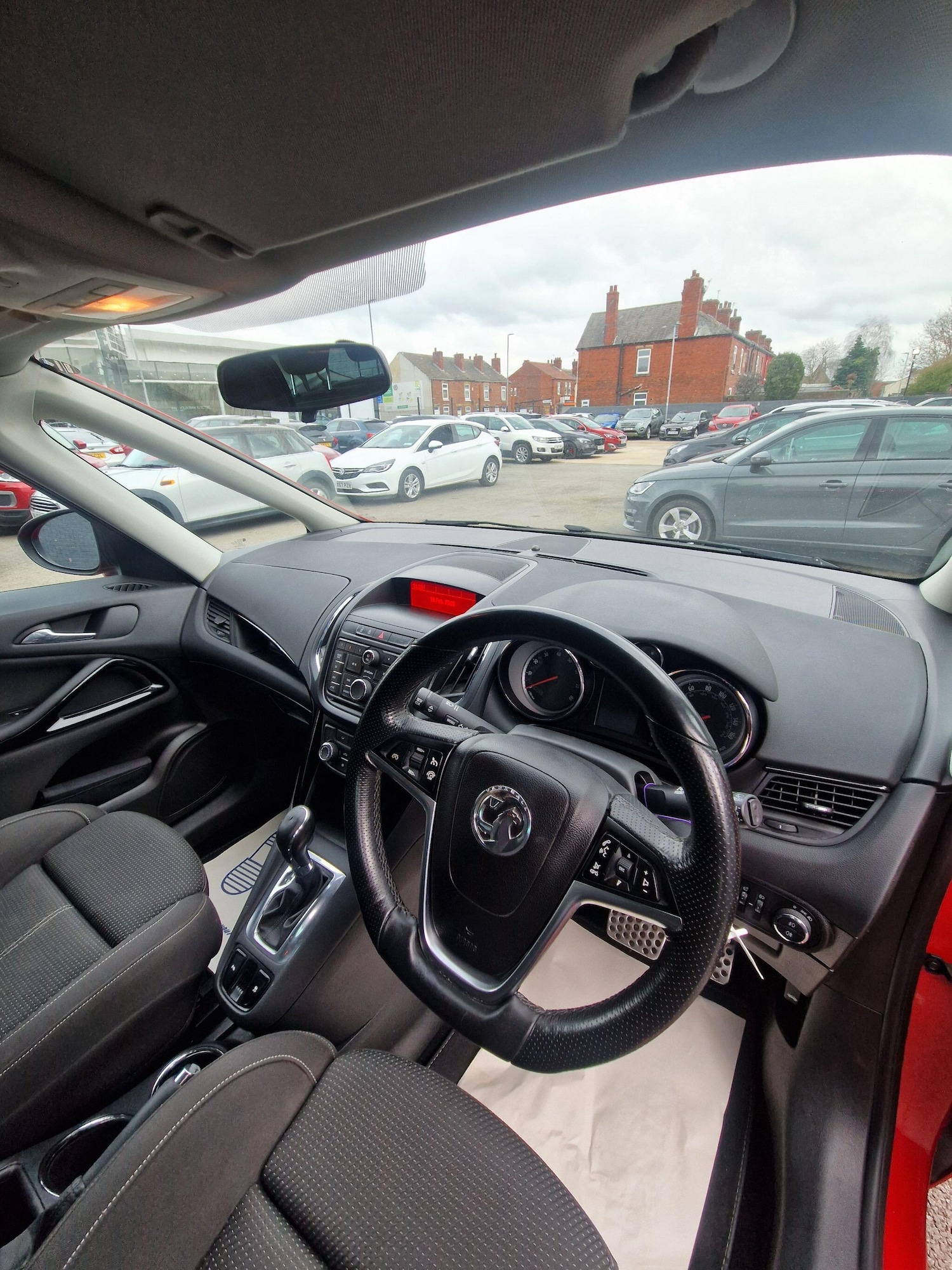 Used Vauxhall Zafira Tourer for sale - 77598532: Photo 31