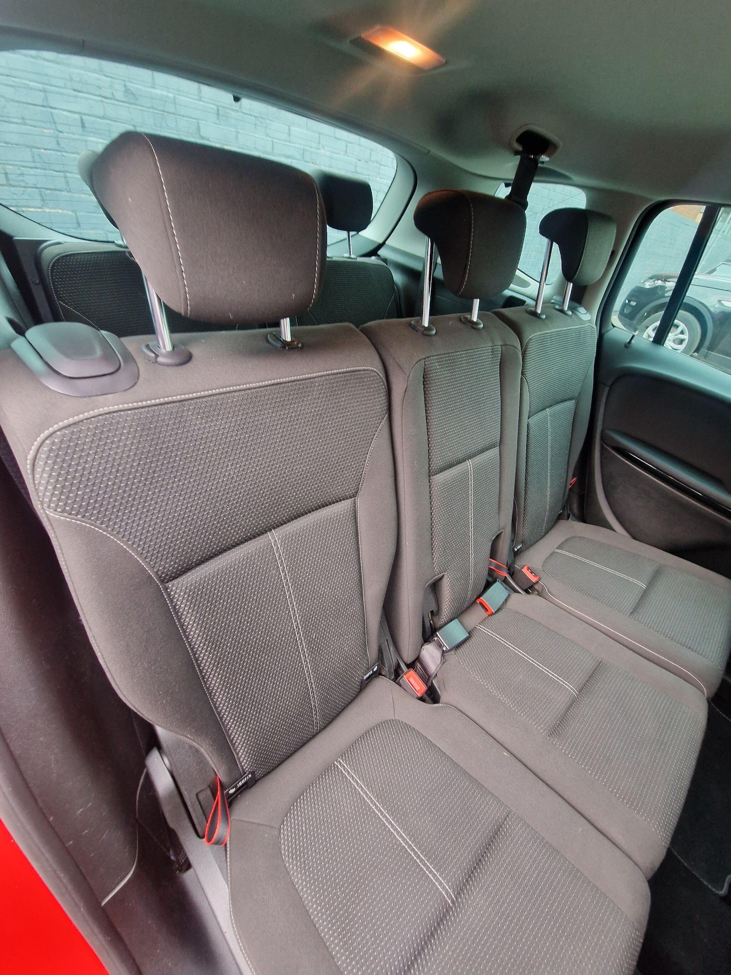 Used Vauxhall Zafira Tourer for sale - 77598532: Photo 34