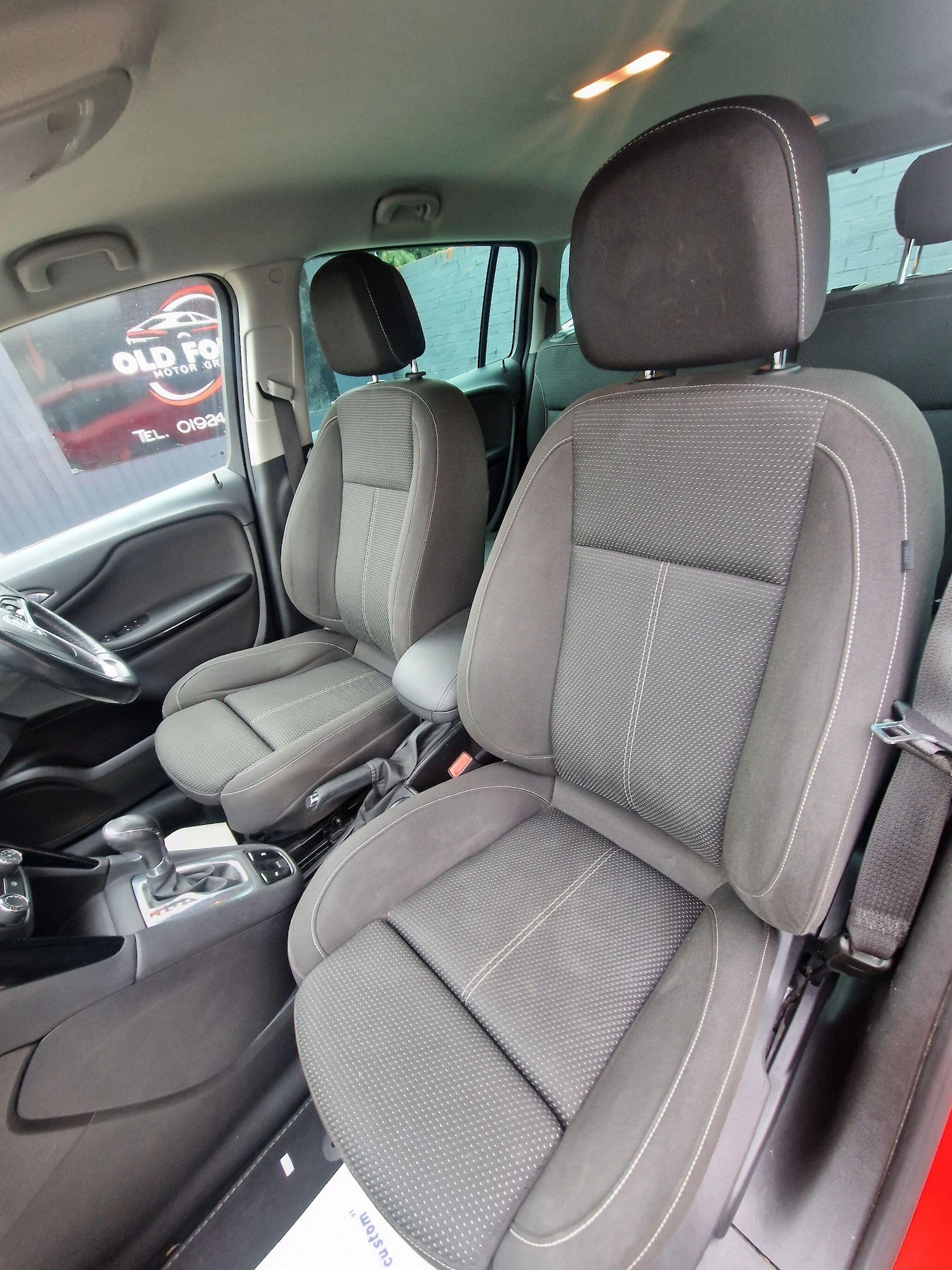 Used Vauxhall Zafira Tourer for sale - 77598532: Photo 38