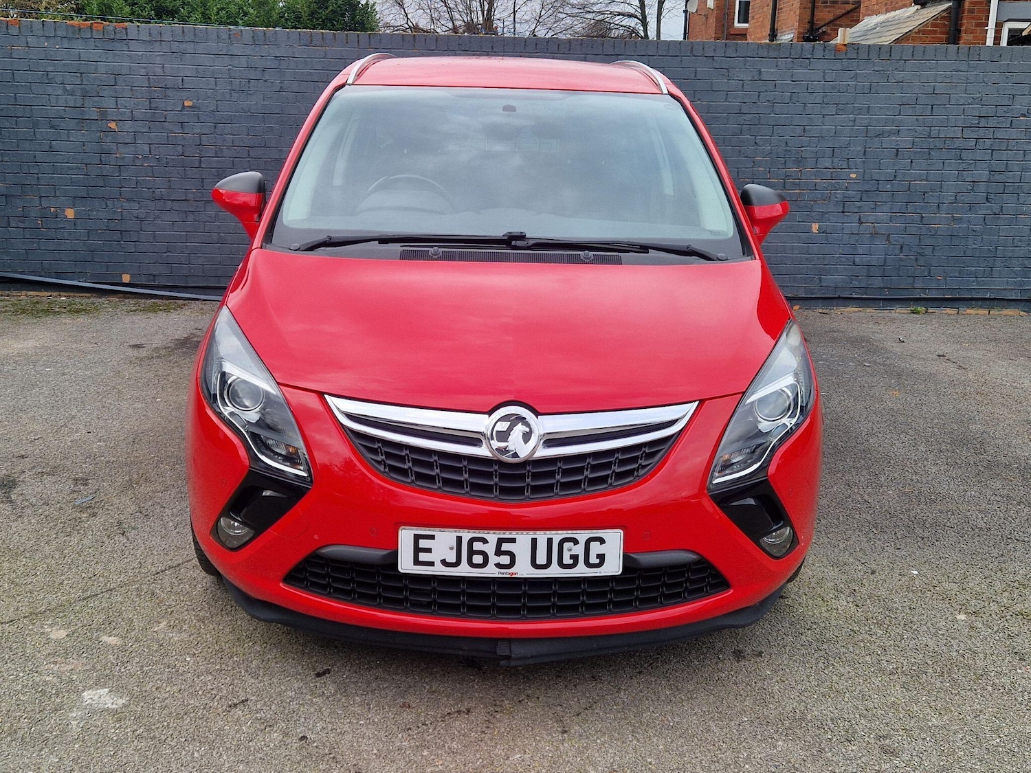 Used Vauxhall Zafira Tourer for sale - 77598532: Photo 4