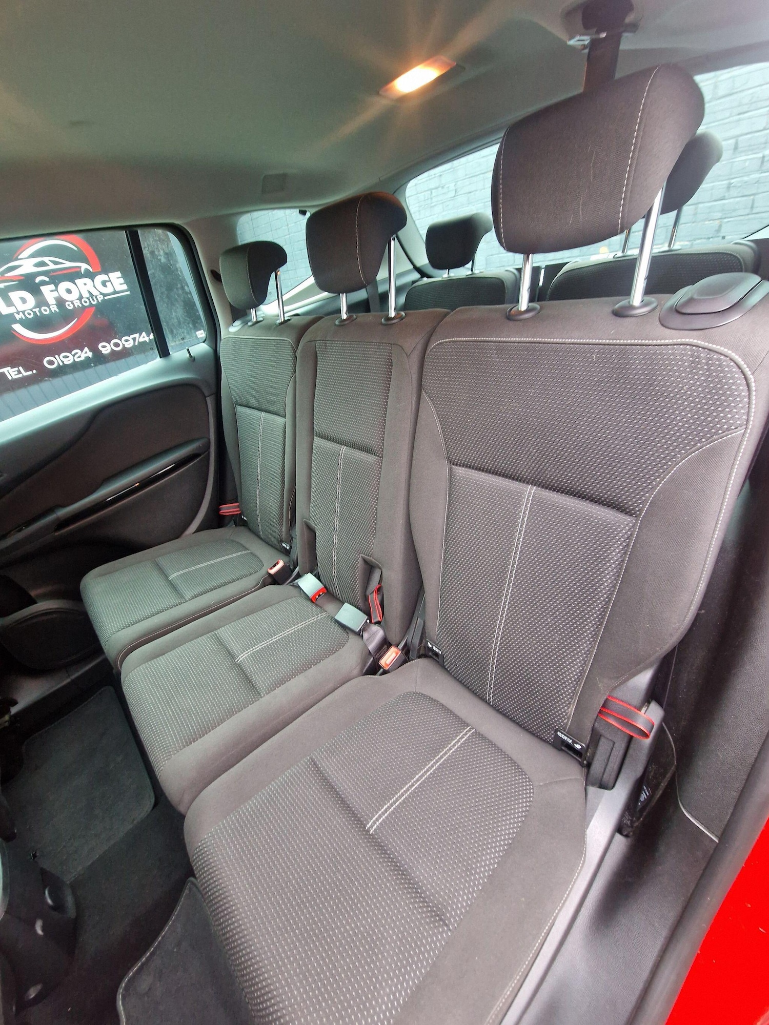 Used Vauxhall Zafira Tourer for sale - 77598532: Photo 41