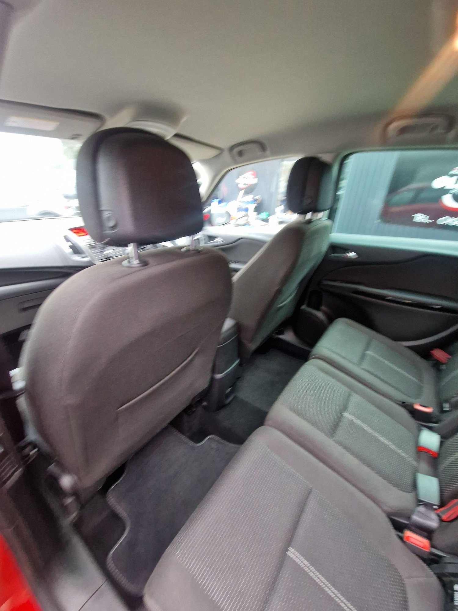 Used Vauxhall Zafira Tourer for sale - 77598532: Photo 42