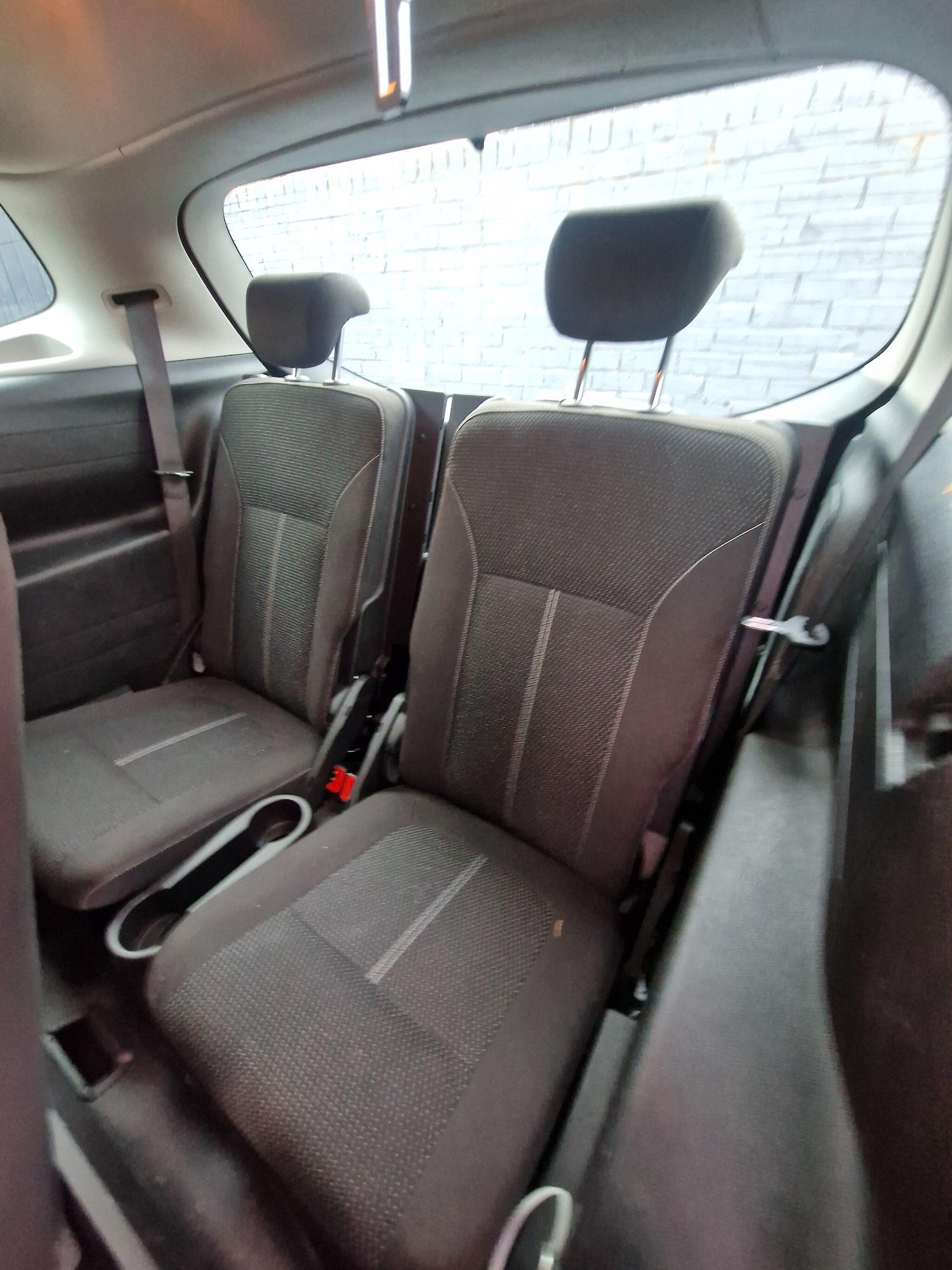 Used Vauxhall Zafira Tourer for sale - 77598532: Photo 44