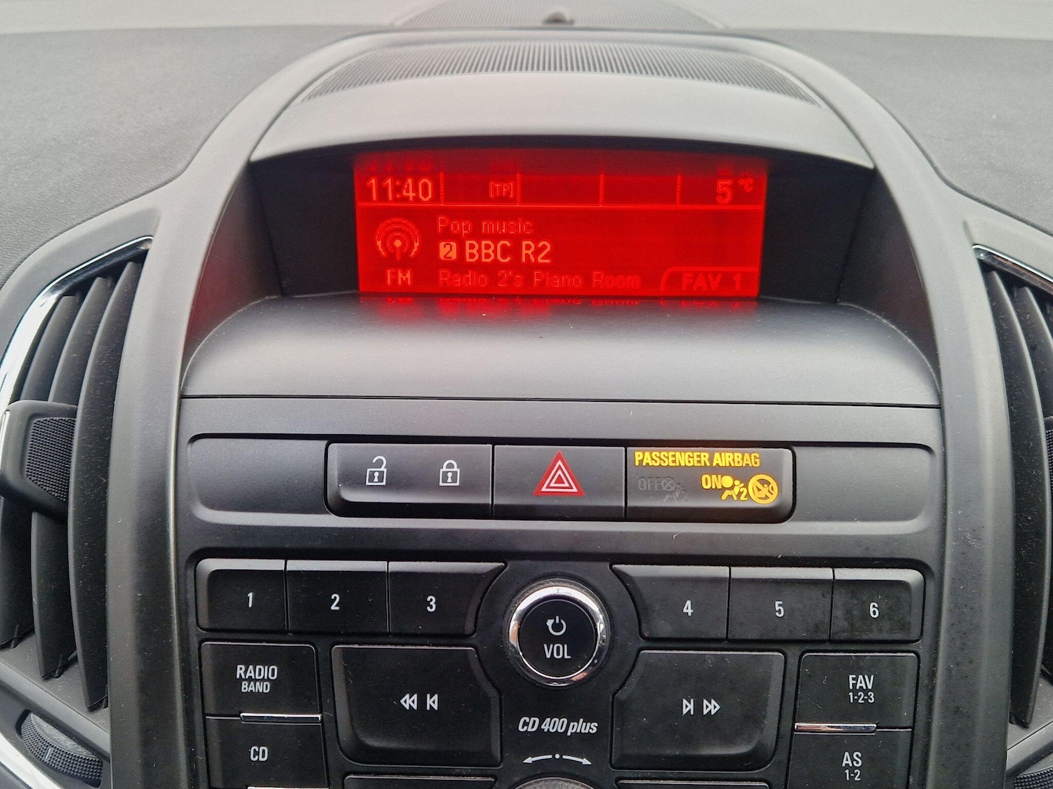 Used Vauxhall Zafira Tourer for sale - 77598532: Photo 46