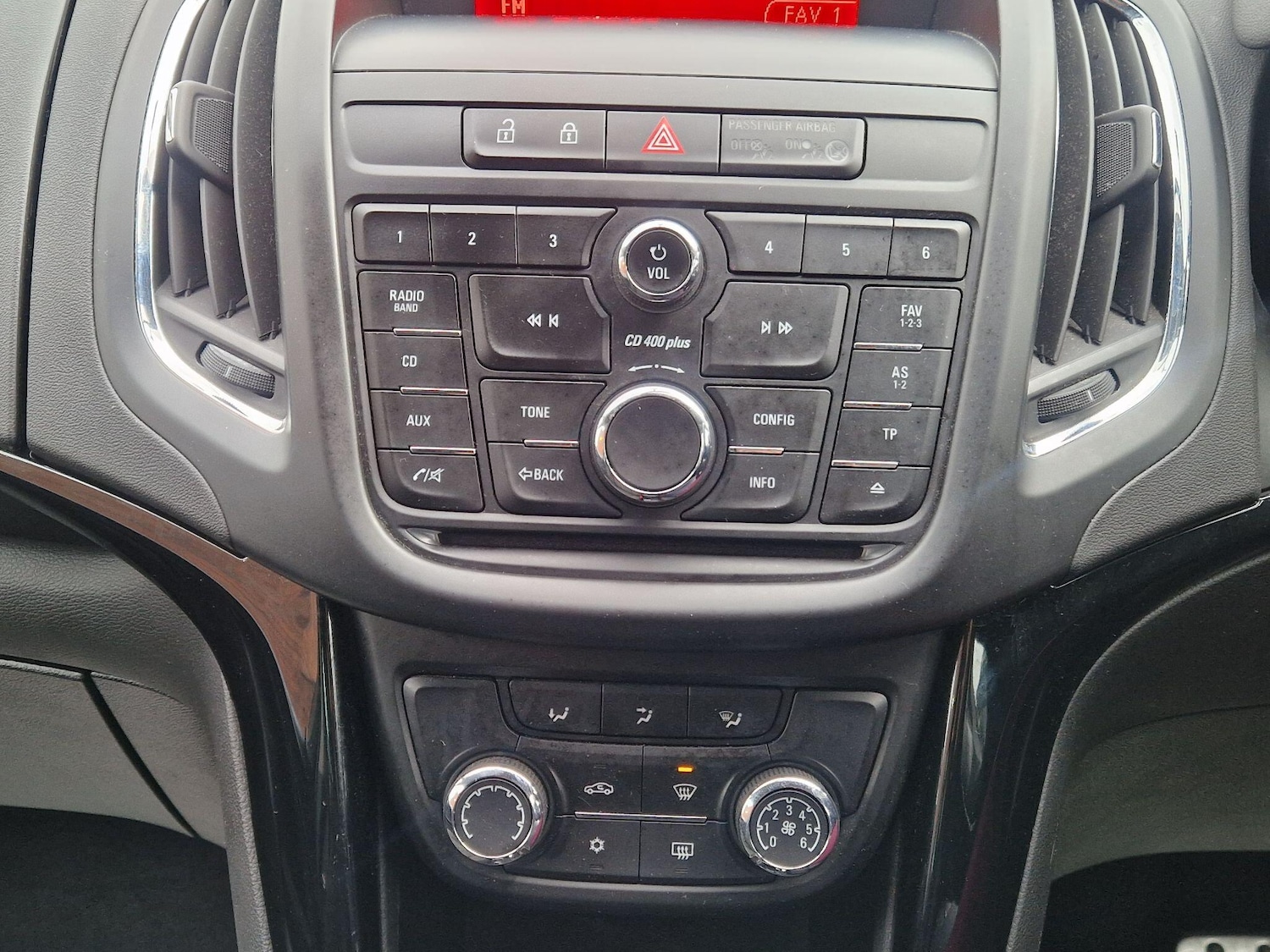 Used Vauxhall Zafira Tourer for sale - 77598532: Photo 51