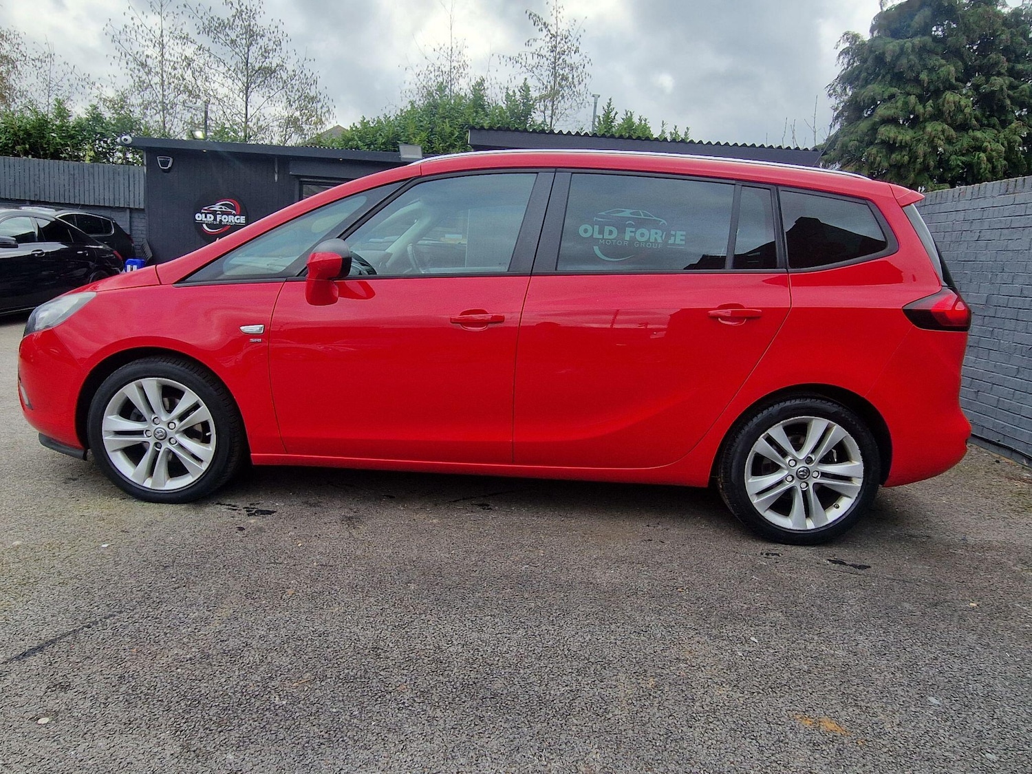 Used Vauxhall Zafira Tourer for sale - 77598532: Photo 6