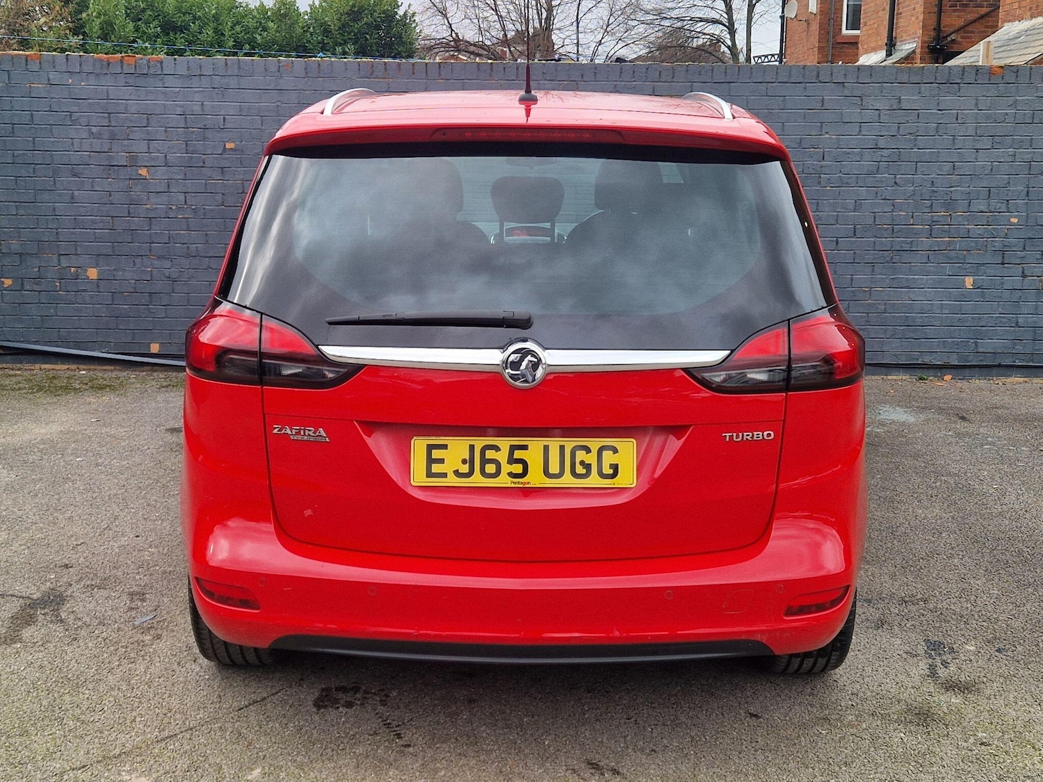 Used Vauxhall Zafira Tourer for sale - 77598532: Photo 9