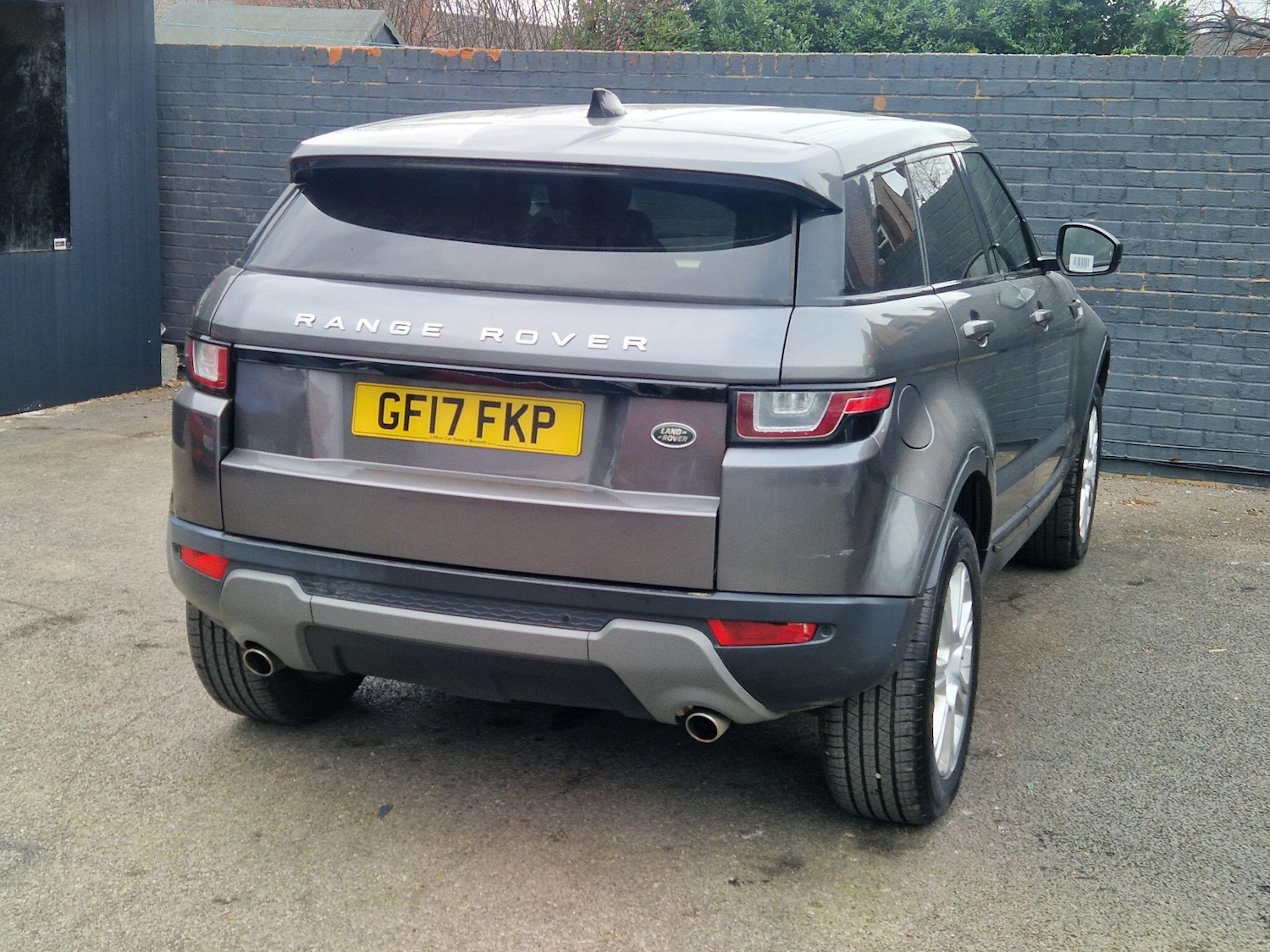 Used Land Rover Range Rover Evoque for sale - 77853189: Photo 10
