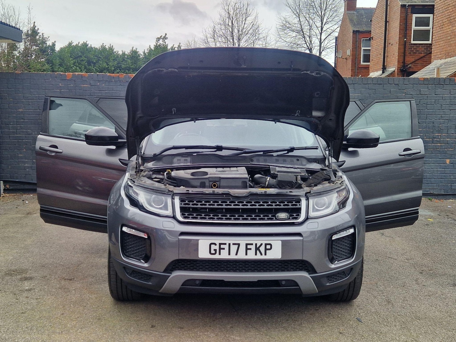 Used Land Rover Range Rover Evoque for sale - 77853189: Photo 13