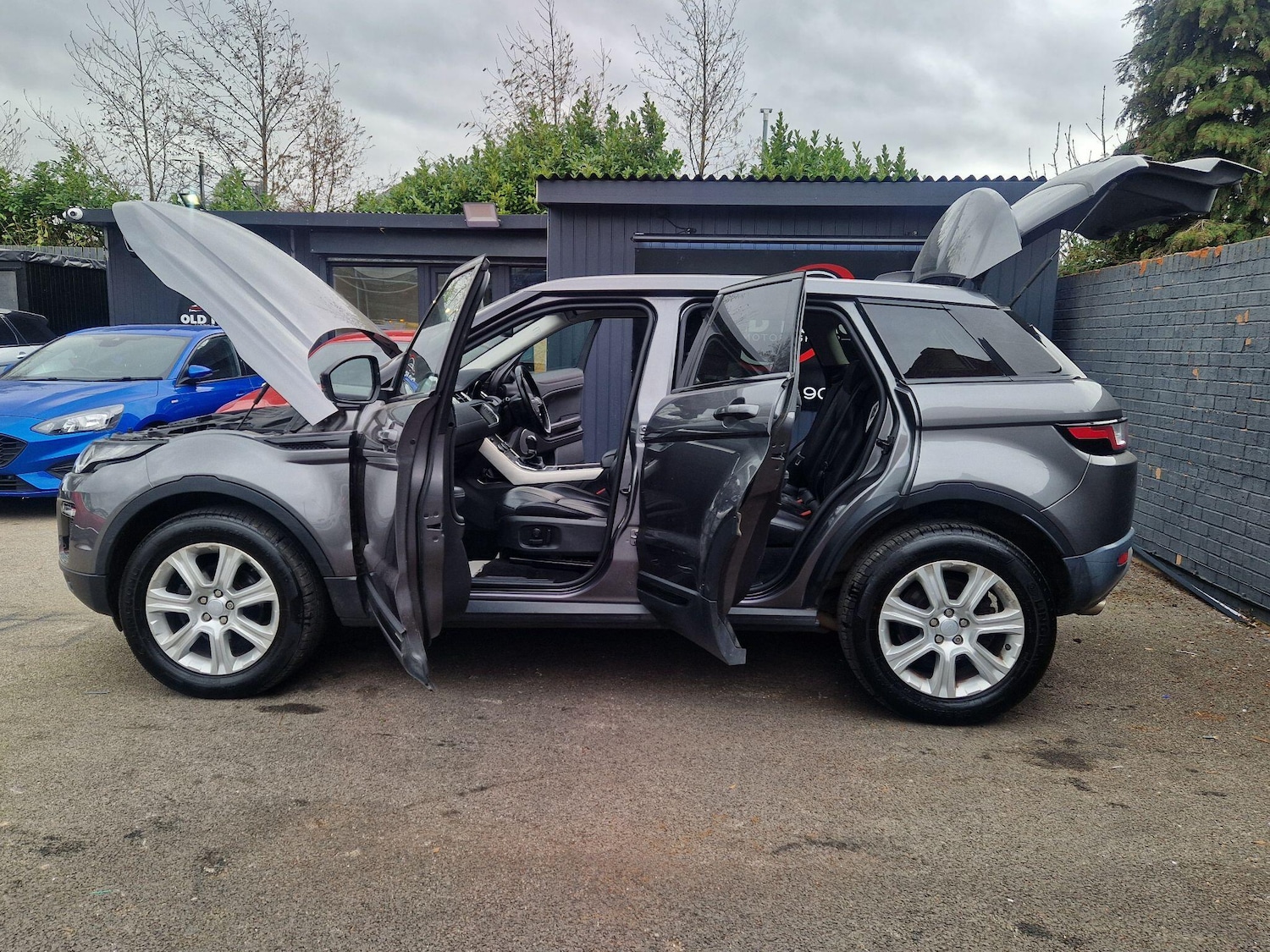 Used Land Rover Range Rover Evoque for sale - 77853189: Photo 15