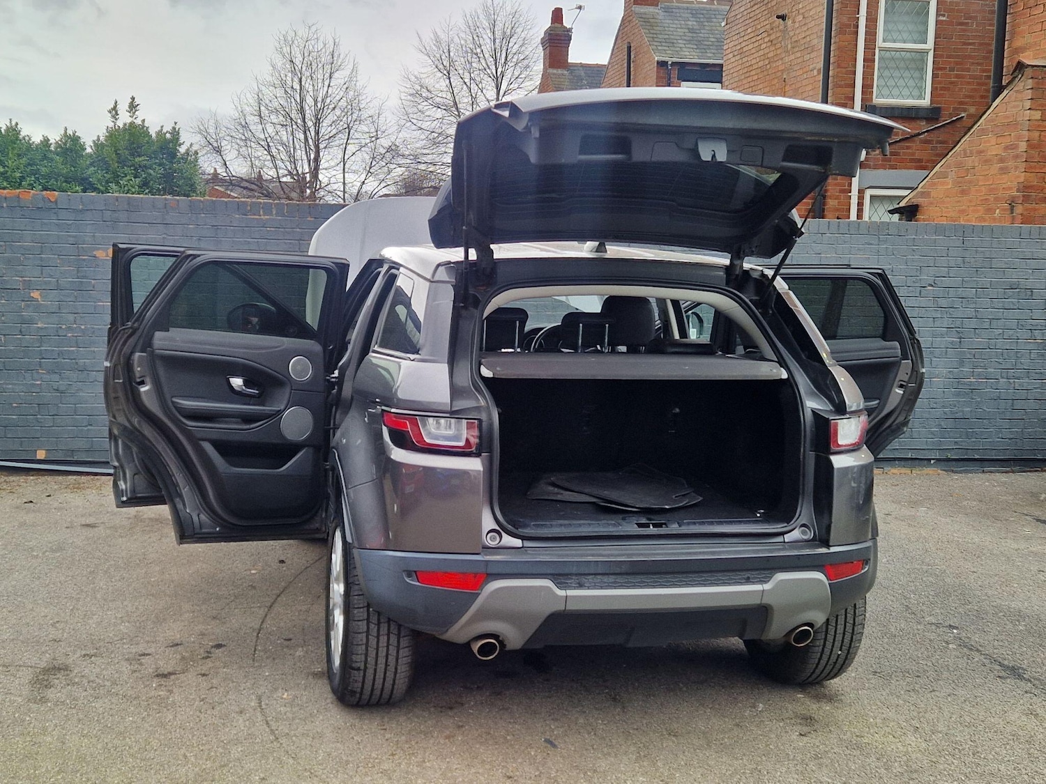 Used Land Rover Range Rover Evoque for sale - 77853189: Photo 19