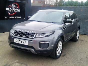 Used Land Rover Range Rover Evoque 2017 for sale - 77853189: Photo
