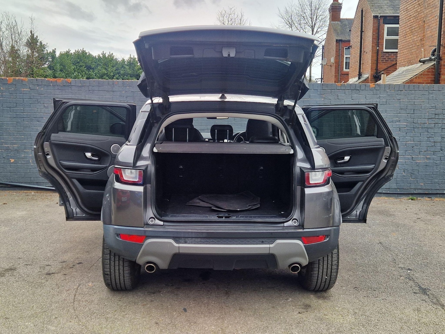 Used Land Rover Range Rover Evoque for sale - 77853189: Photo 20