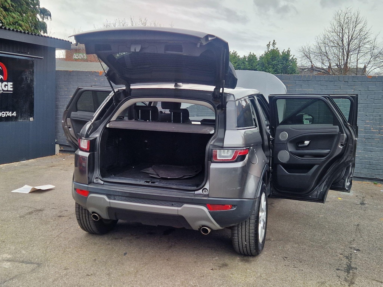 Used Land Rover Range Rover Evoque for sale - 77853189: Photo 21