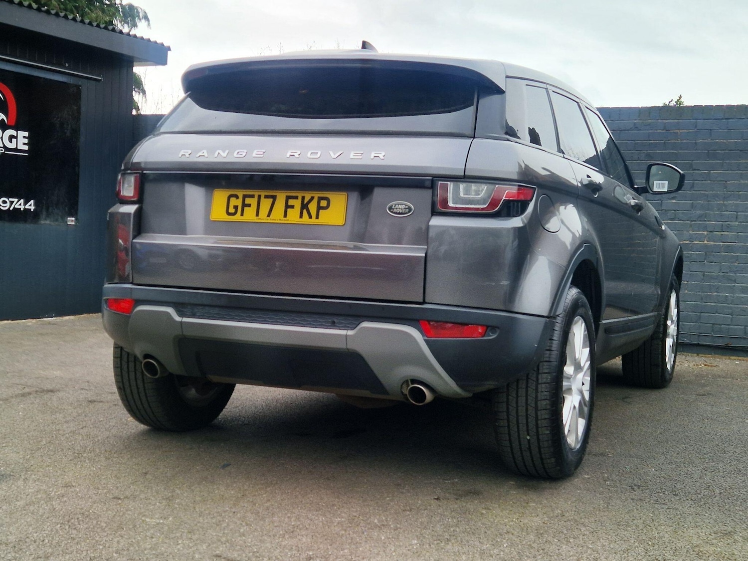 Used Land Rover Range Rover Evoque for sale - 77853189: Photo 25