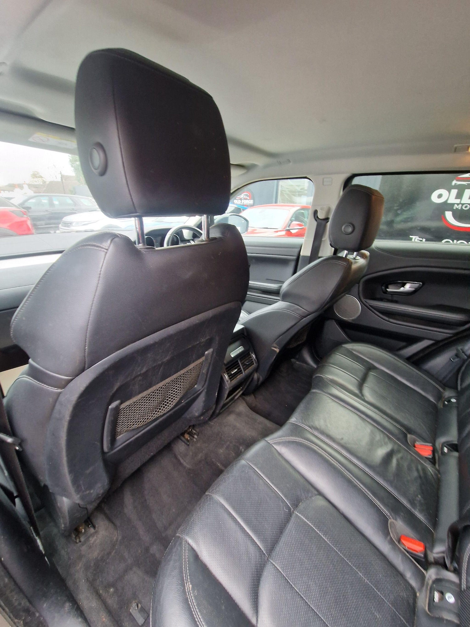 Used Land Rover Range Rover Evoque for sale - 77853189: Photo 41