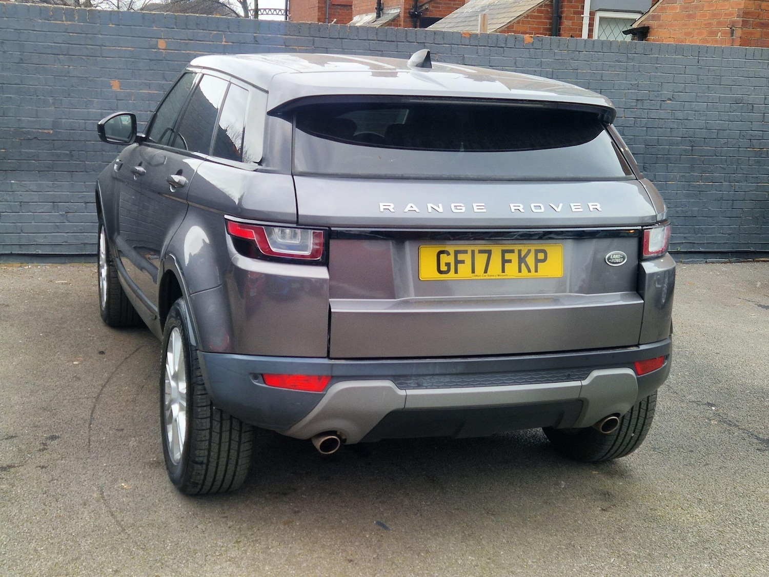Used Land Rover Range Rover Evoque for sale - 77853189: Photo 8
