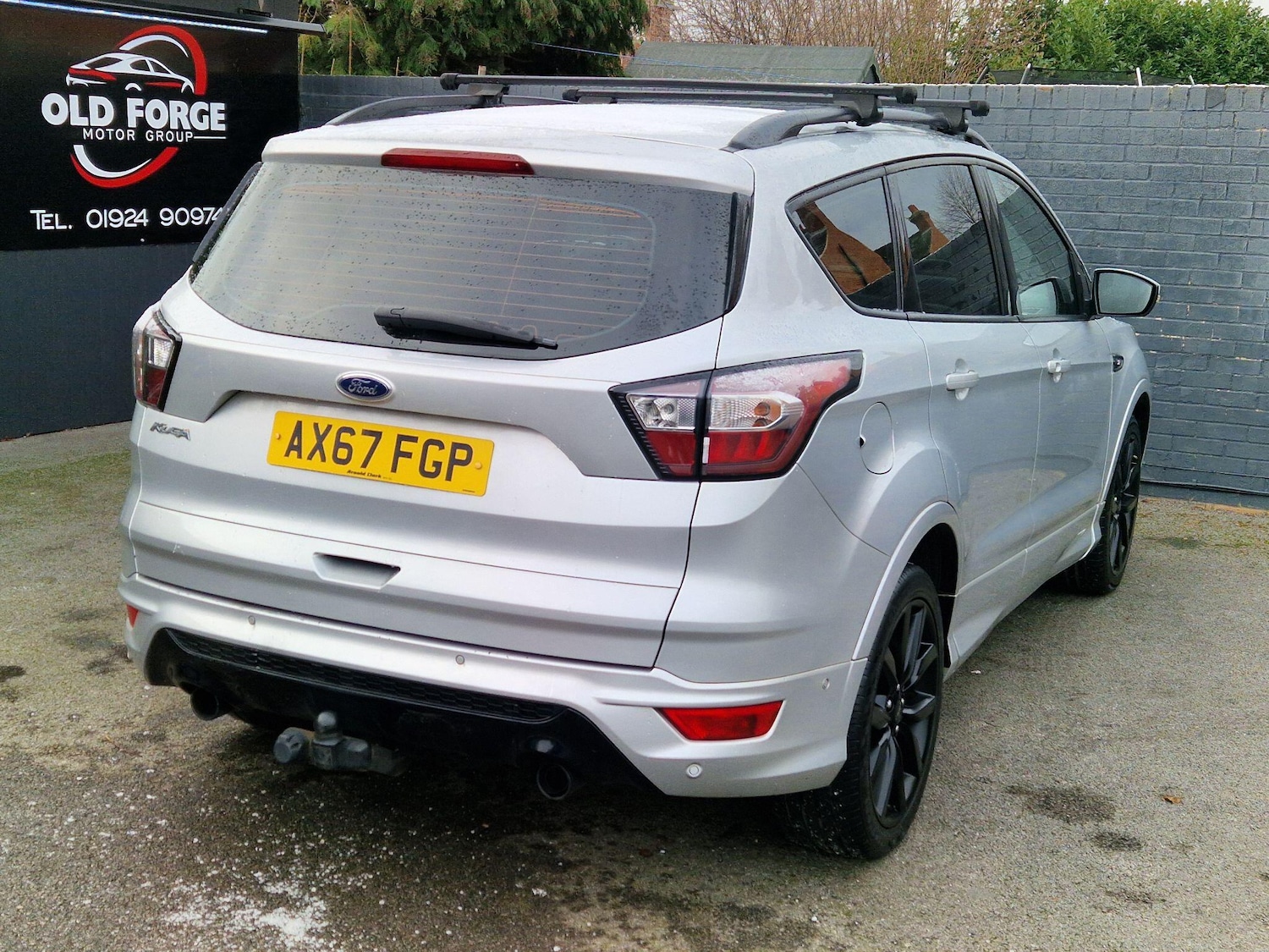Used Ford Kuga 2018 for sale - 77119932: Photo 10
