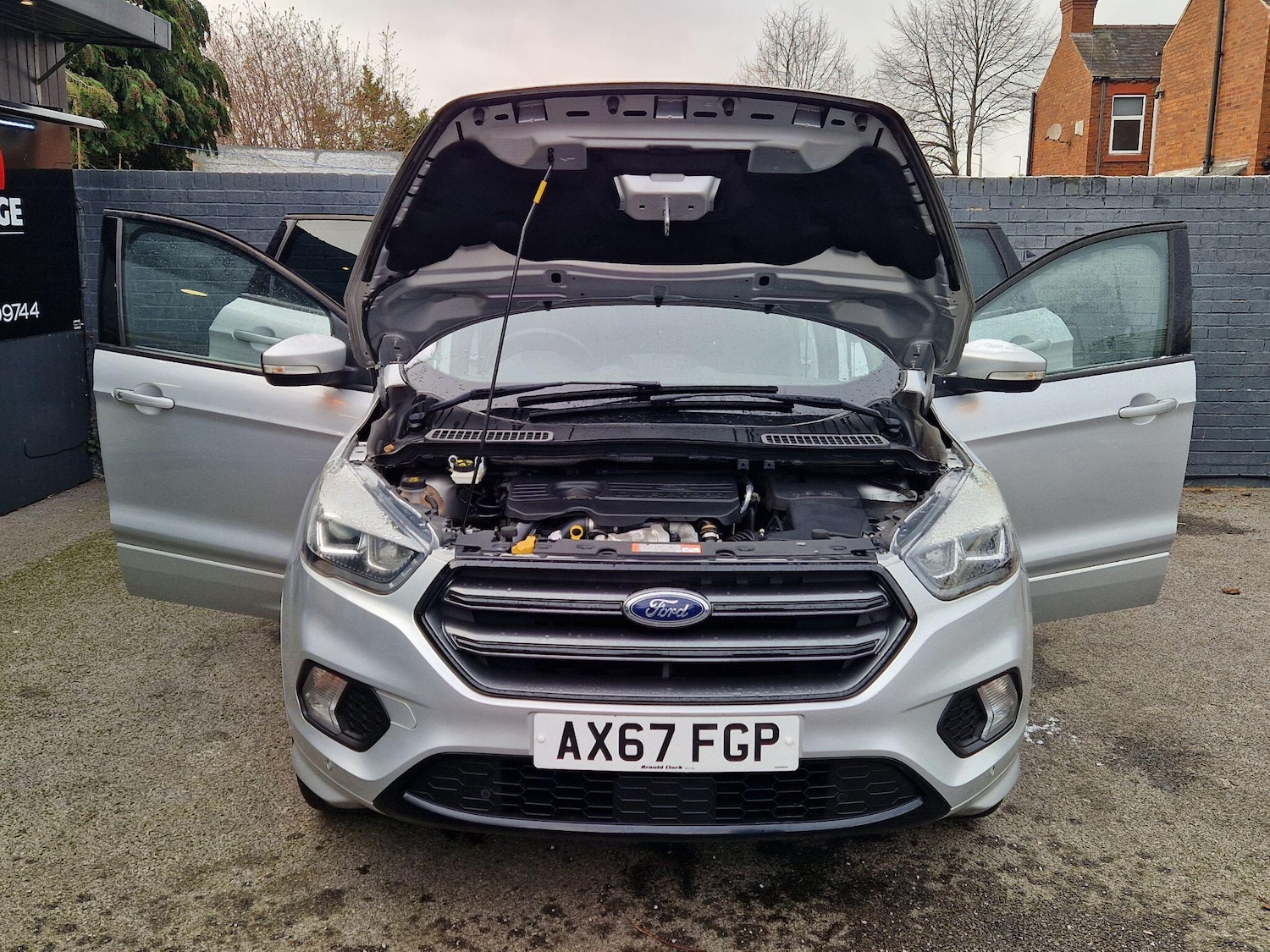 Used Ford Kuga 2018 for sale - 77119932: Photo 12