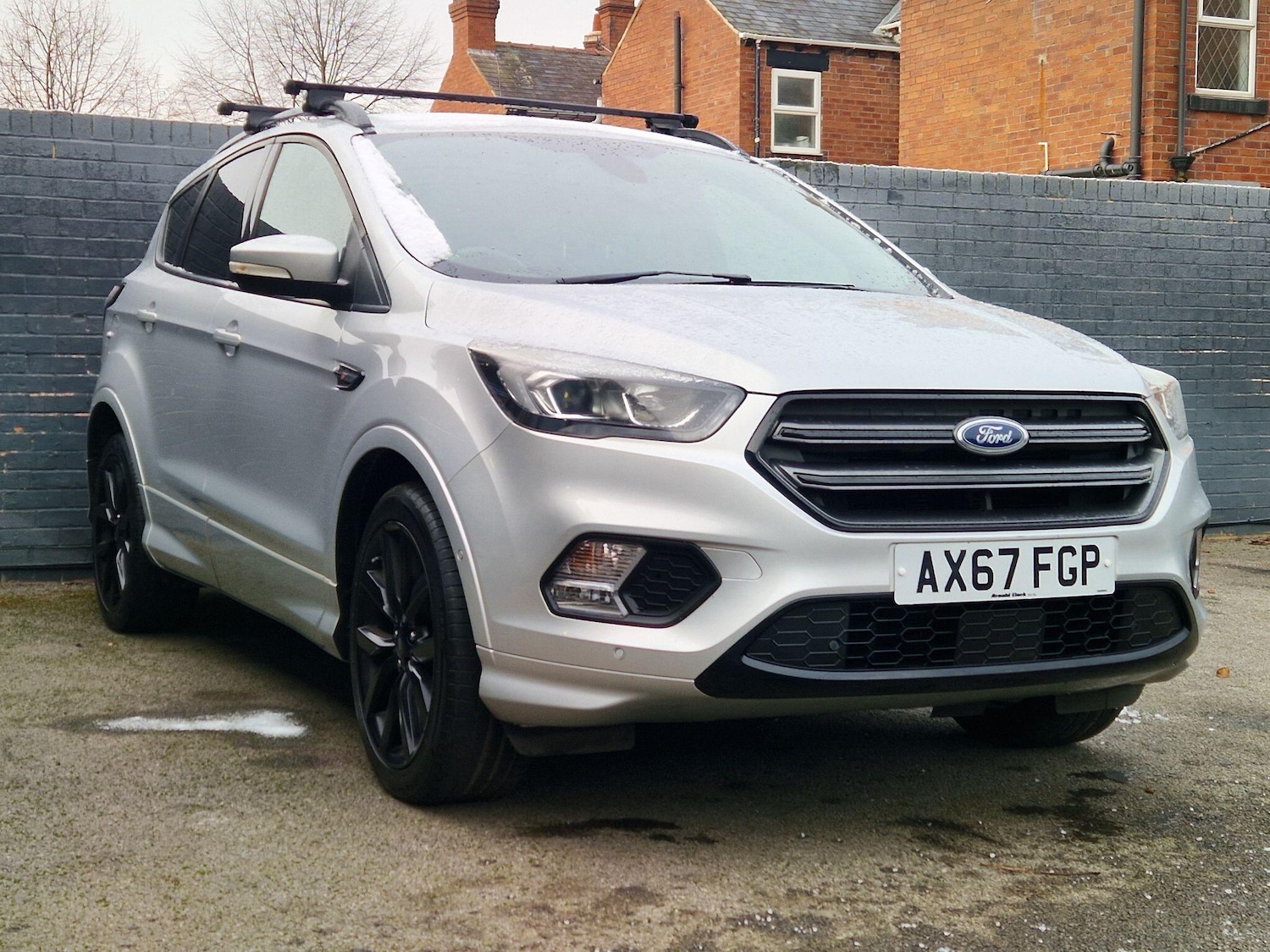Used Ford Kuga 2018 for sale - 77119932: Photo 15