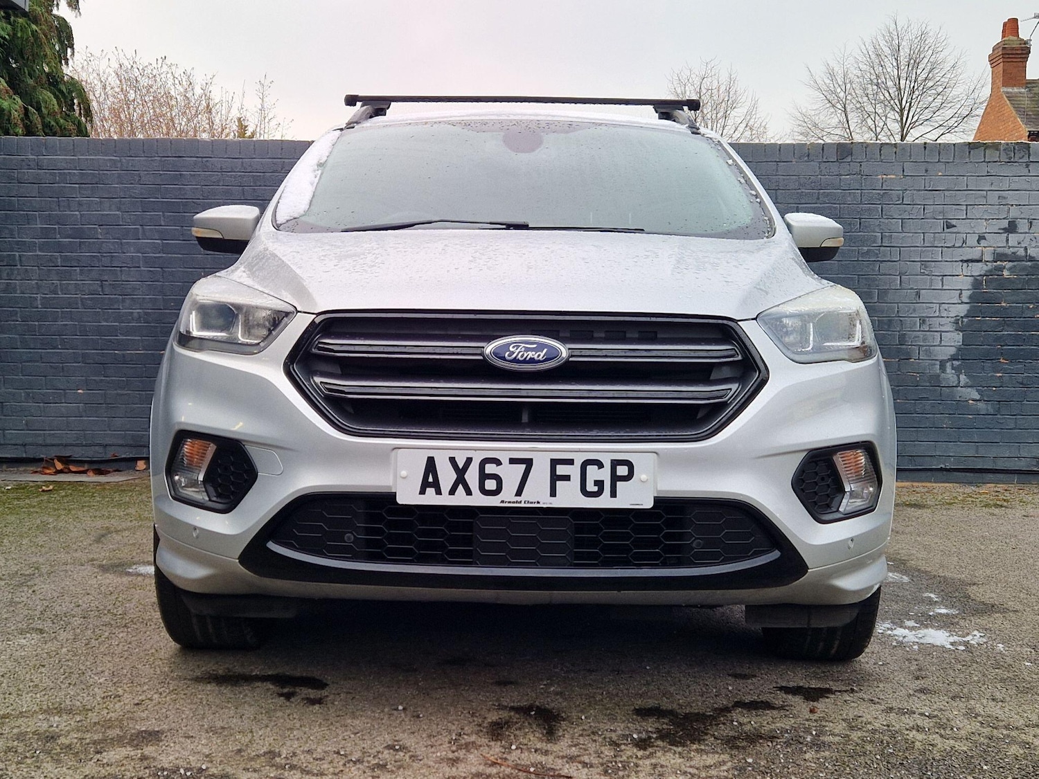 Used Ford Kuga 2018 for sale - 77119932: Photo 16